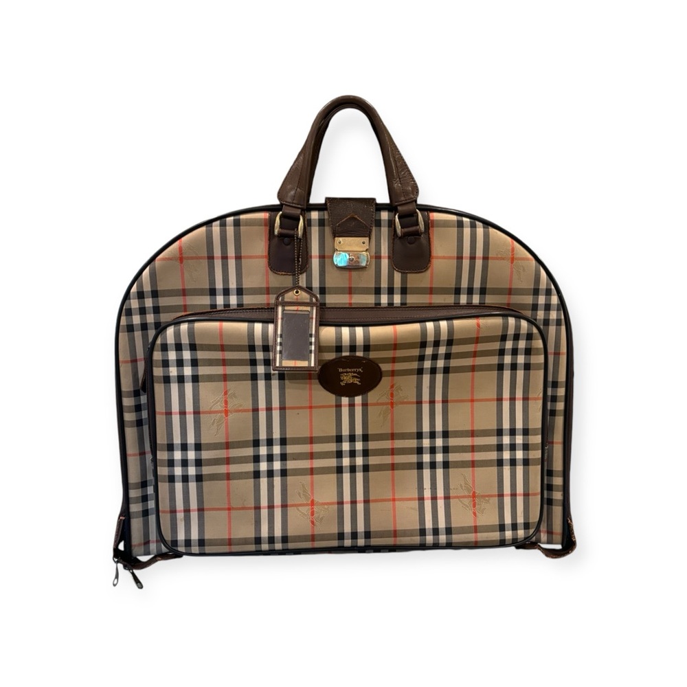 Burberry Garment Bag